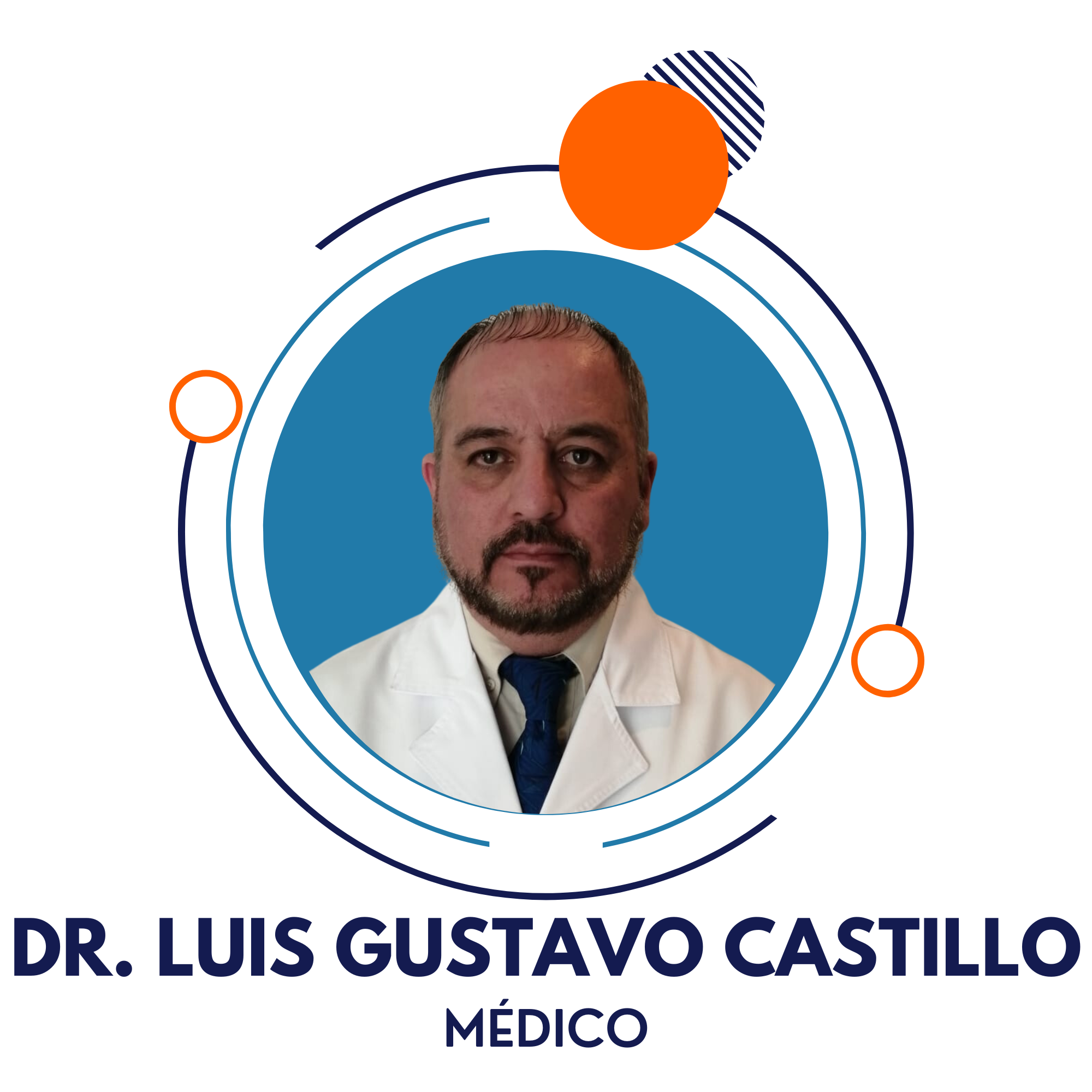 Dr. Luis Gostavo castillo