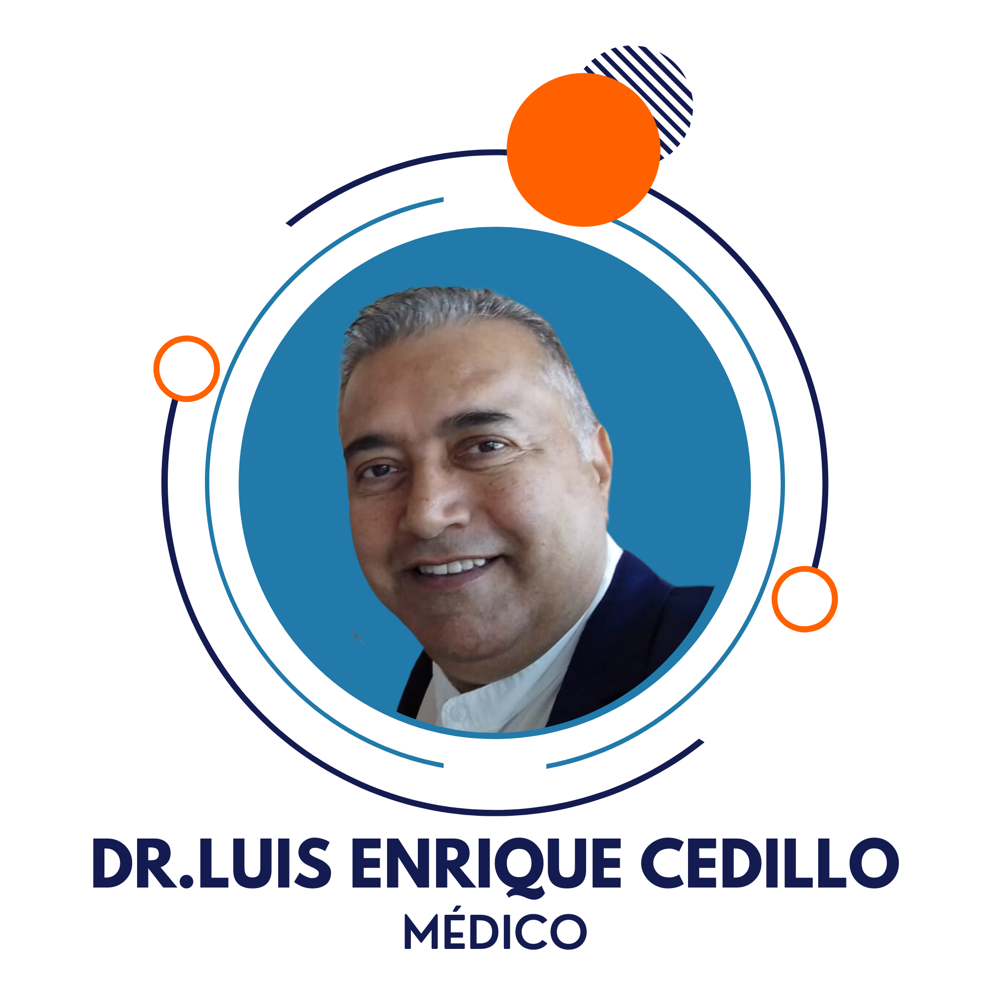 DR.LUIS ENRIQUE CEDILLO